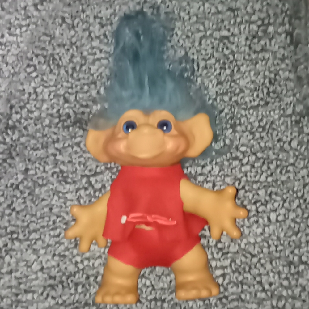 1964 Dam Things 12in Troll